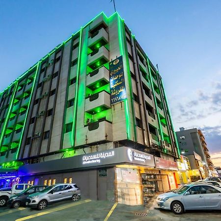 Al Eairy Furnished Apartments- Jeddah 1 Buitenkant foto