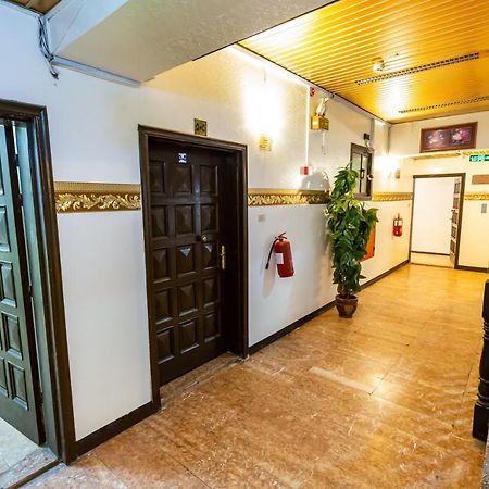 Al Eairy Furnished Apartments- Jeddah 1 Buitenkant foto
