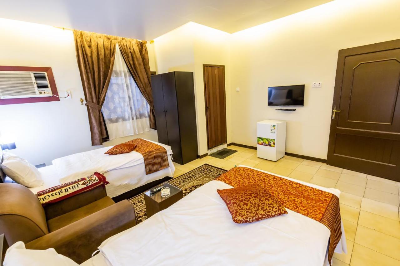 Al Eairy Furnished Apartments- Jeddah 1 Buitenkant foto