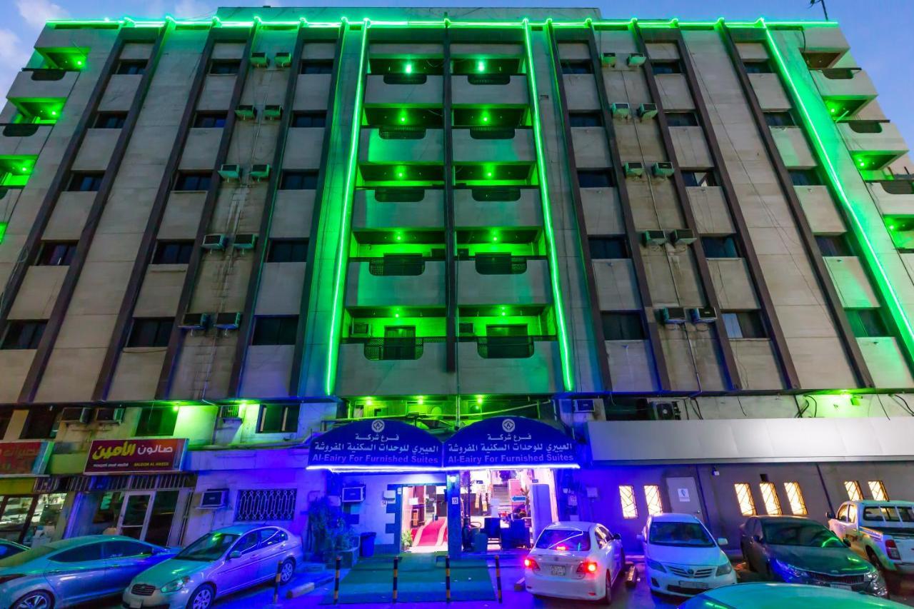 Al Eairy Furnished Apartments- Jeddah 1 Buitenkant foto