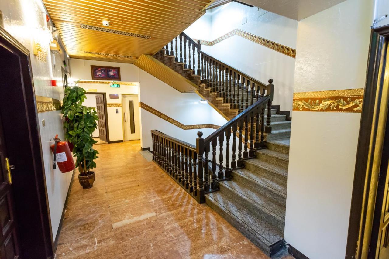 Al Eairy Furnished Apartments- Jeddah 1 Buitenkant foto