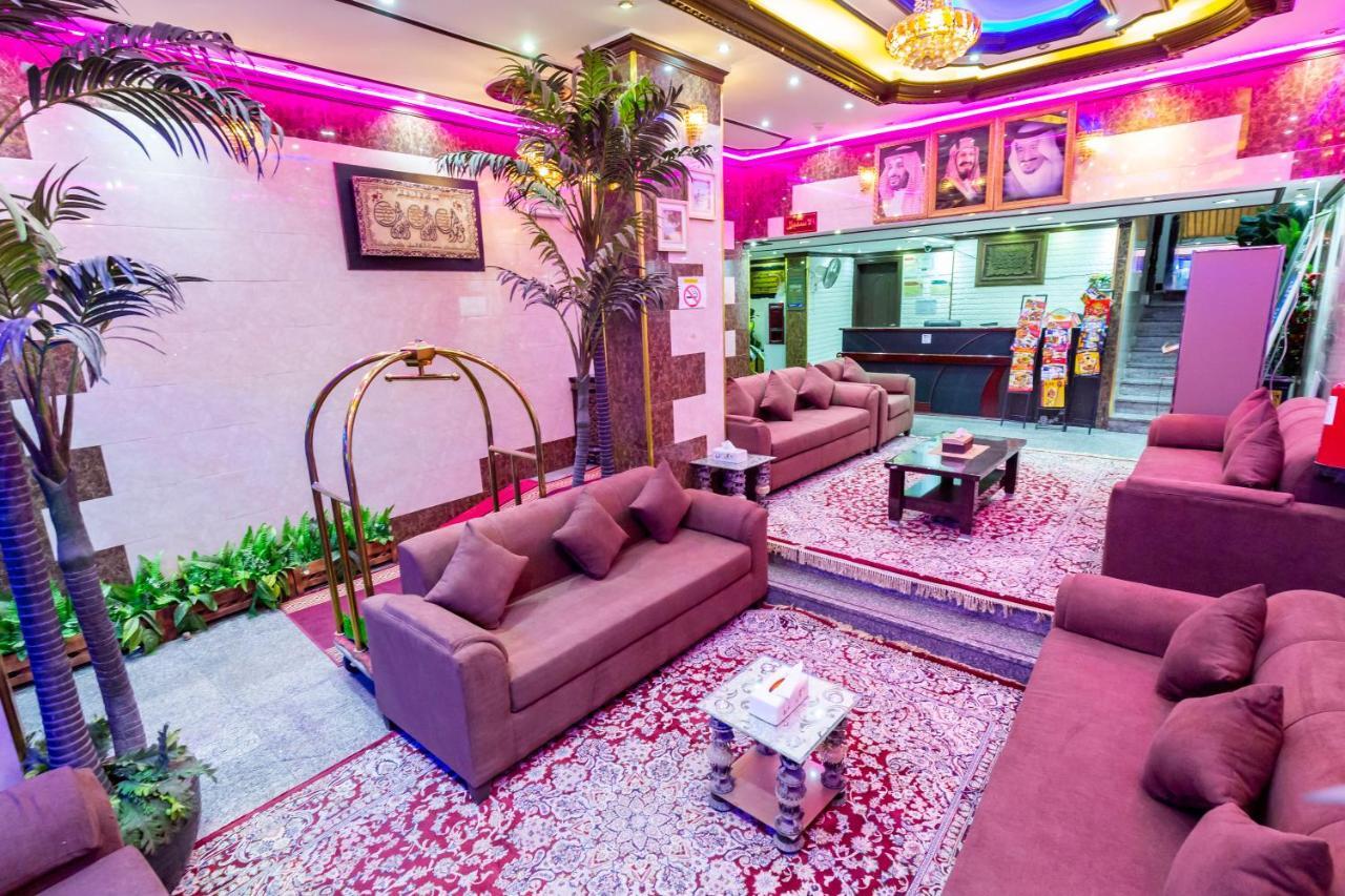Al Eairy Furnished Apartments- Jeddah 1 Buitenkant foto