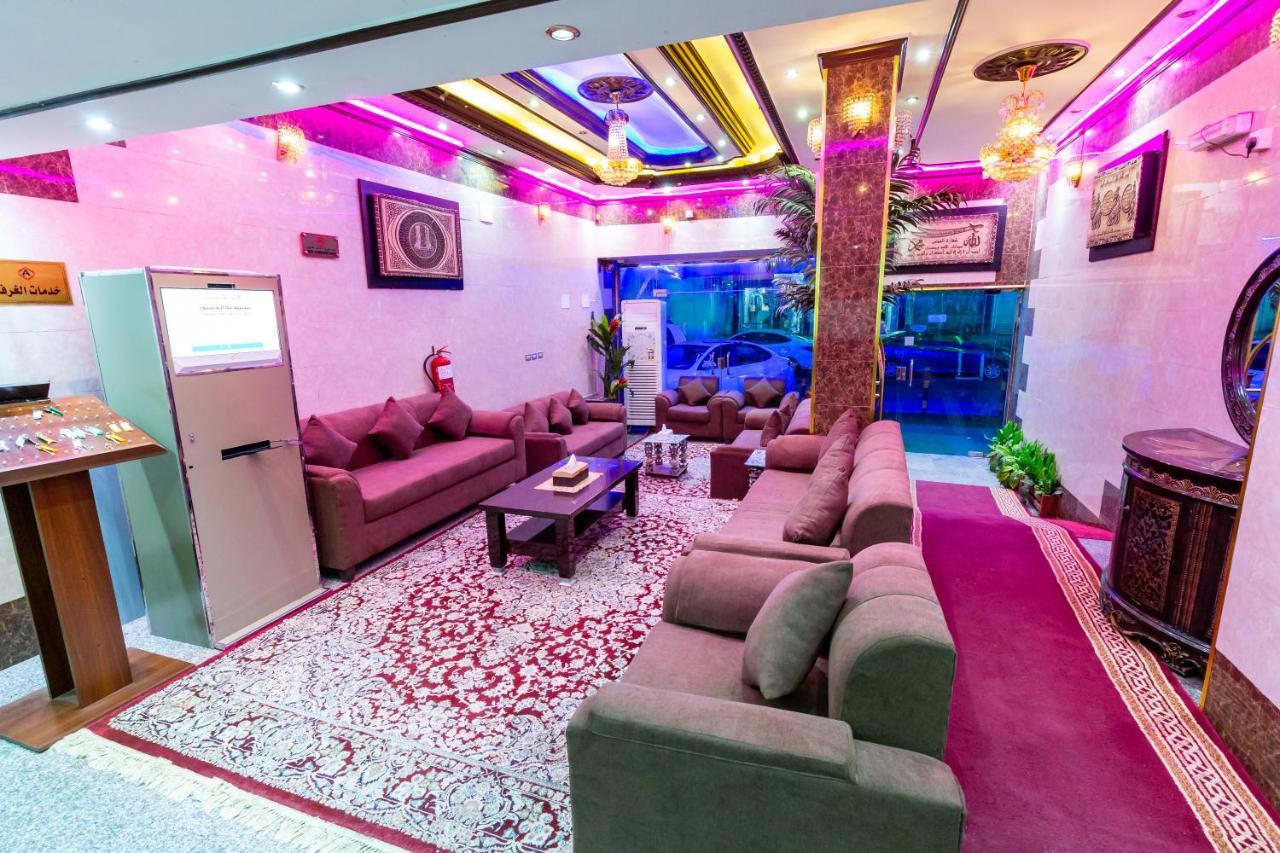 Al Eairy Furnished Apartments- Jeddah 1 Buitenkant foto