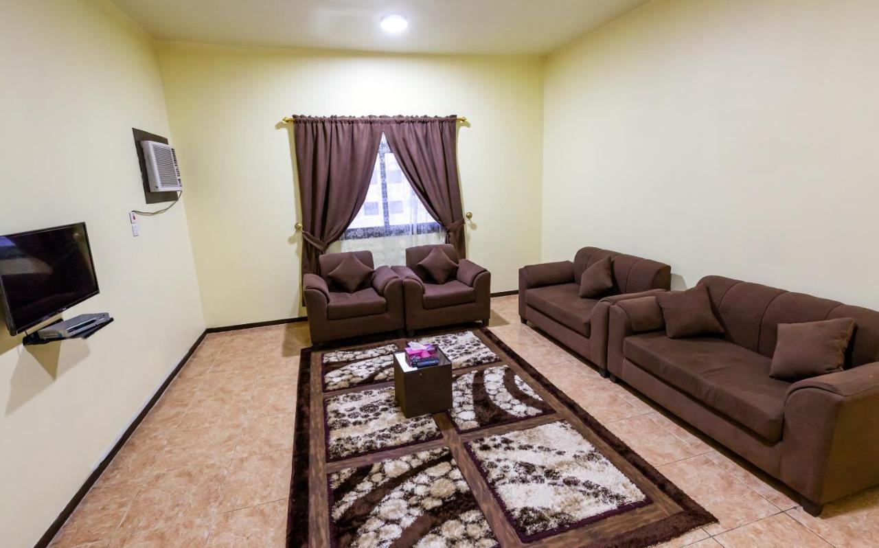 Al Eairy Furnished Apartments- Jeddah 1 Buitenkant foto