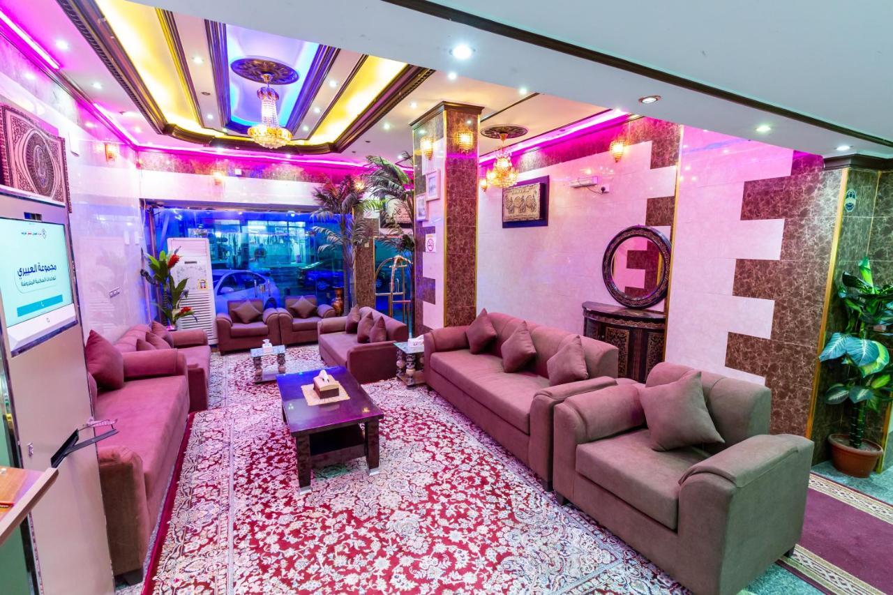 Al Eairy Furnished Apartments- Jeddah 1 Buitenkant foto